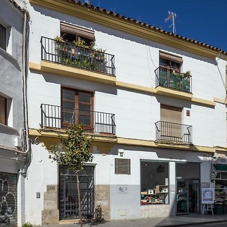 Moderno Y Centrico Apartamento En Tesoro 6 Leilighet Córdoba Eksteriør bilde