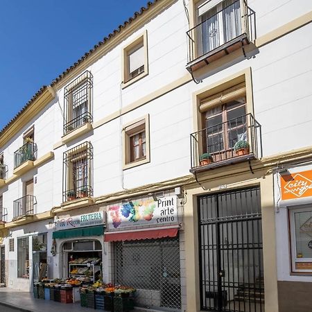 Moderno Y Centrico Apartamento En Tesoro 6 Córdoba Eksteriør bilde