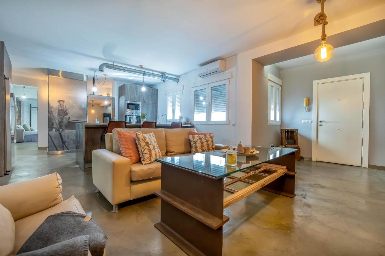 Moderno Y Centrico Apartamento En Tesoro 6 Córdoba Eksteriør bilde