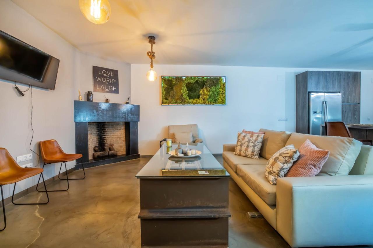 Moderno Y Centrico Apartamento En Tesoro 6 Córdoba Eksteriør bilde